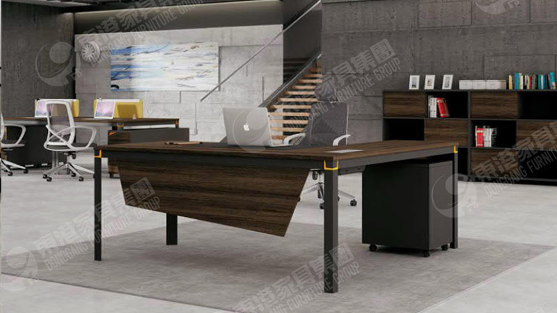 實(shí)用的辦公家具風(fēng)格，還不快轉(zhuǎn)給你BOSS看