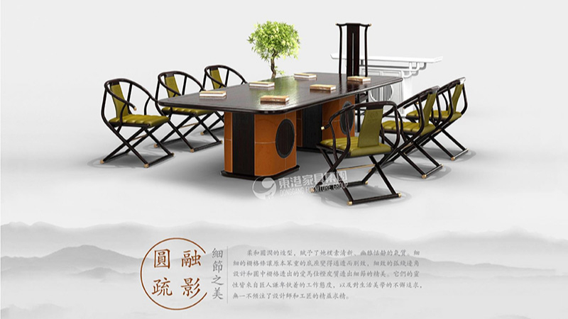 正流行！輕奢新中式，細(xì)致不繁雜。