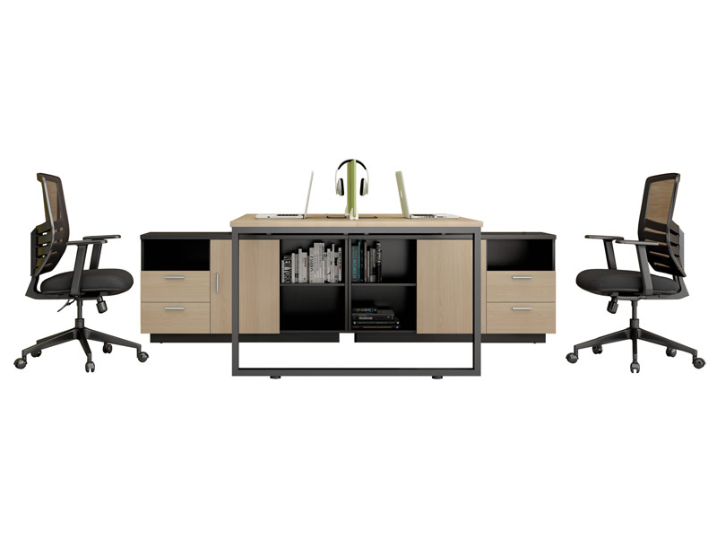 方正系列辦公桌-W054CL-4