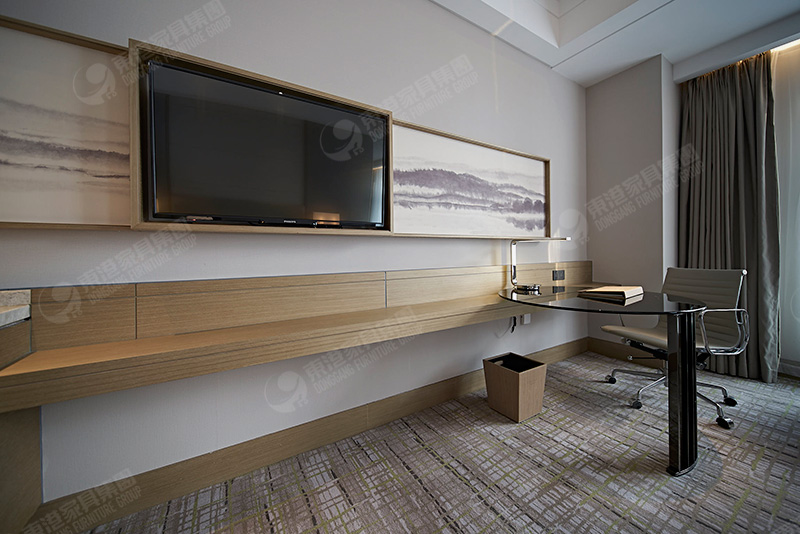 東港酒店客房固裝家具