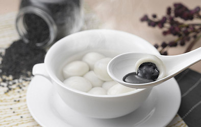 東港家具、湯圓圖片