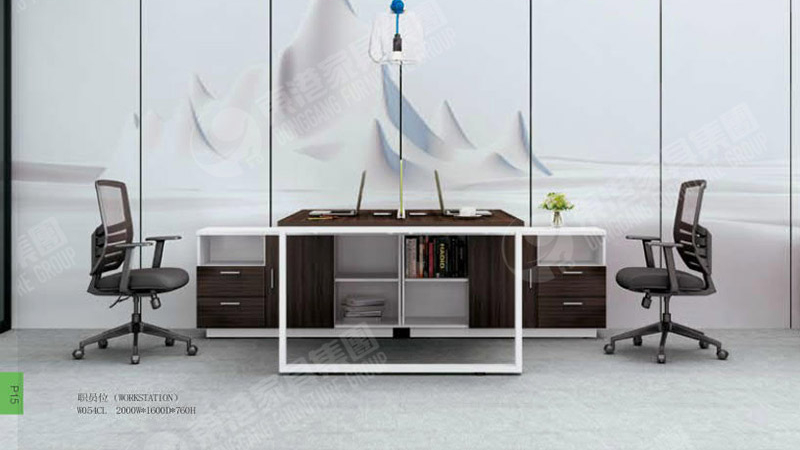 實(shí)用的辦公家具風(fēng)格，還不快轉(zhuǎn)給你BOSS看