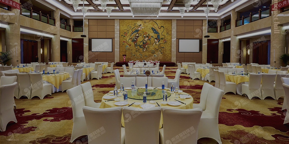 茅臺(tái)國際大酒店-酒店家具賞析